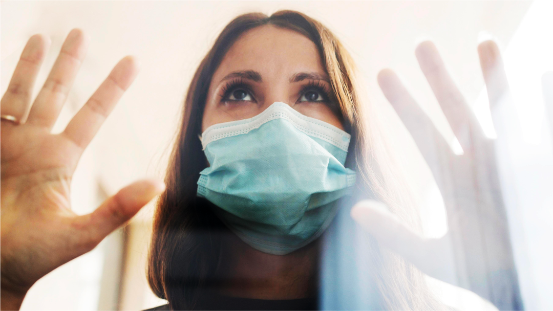 Consequências da Pandemia na Ansiedade