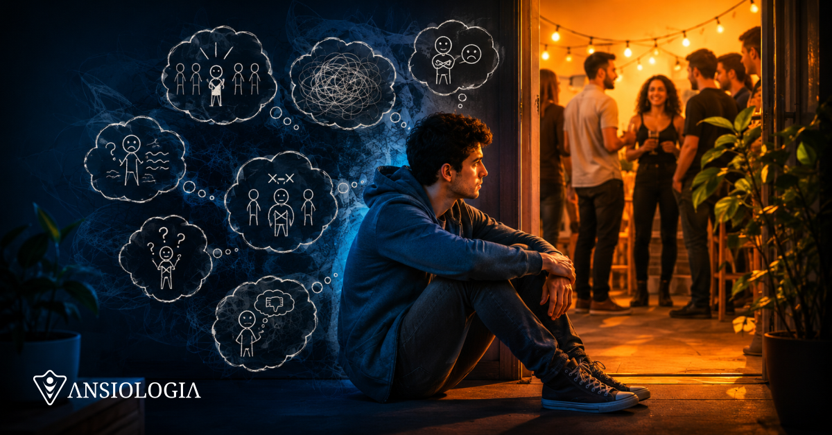 Como Lidar com a Ansiedade Social