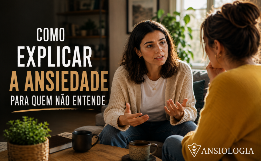 Artigos Sobre Ansiedade 2 Como explicar a Ansiedade