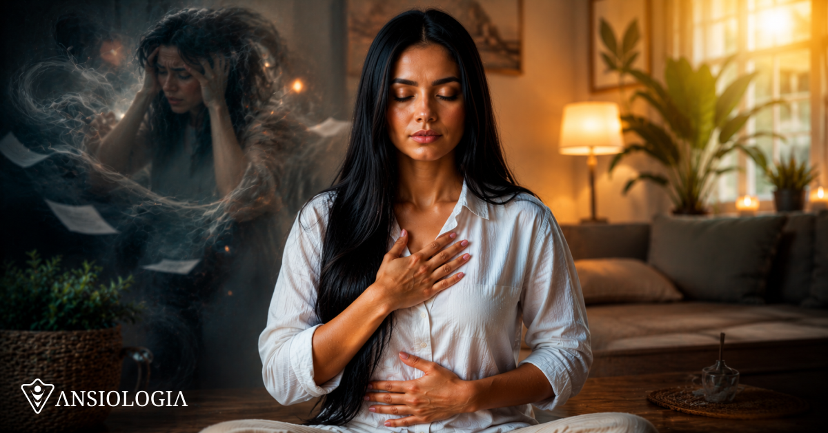 Grounding - Aterramento Para Ansiedade
