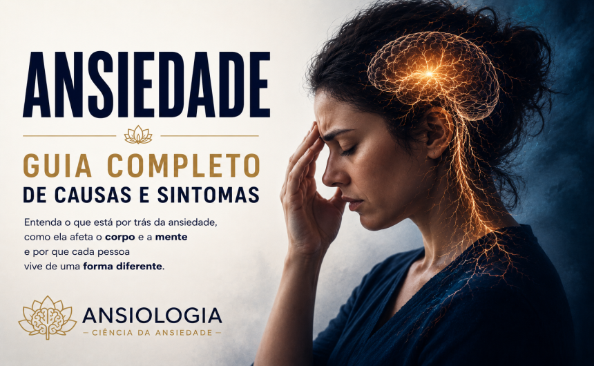 Guia Completo da Ansiedade