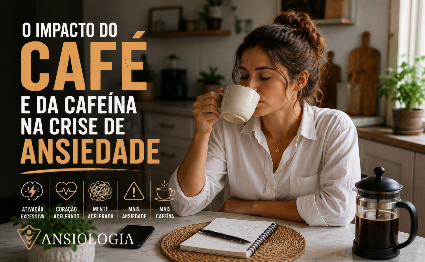 Impacto do Café na Ansiedade