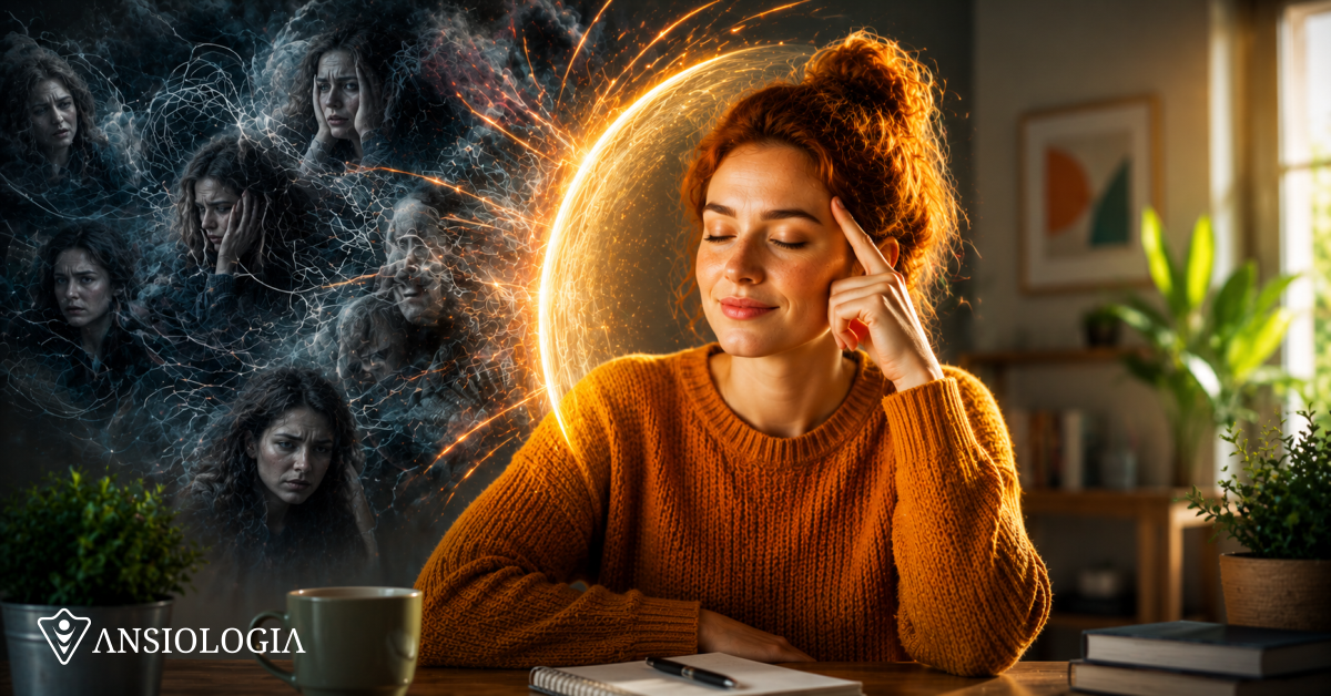 Como Parar de Ter Pensamentos Intrusivos