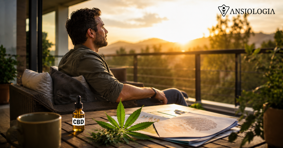 Artigos Sobre Ansiedade 2 Uso de Canabidiol (CBD) Para Ansiedade